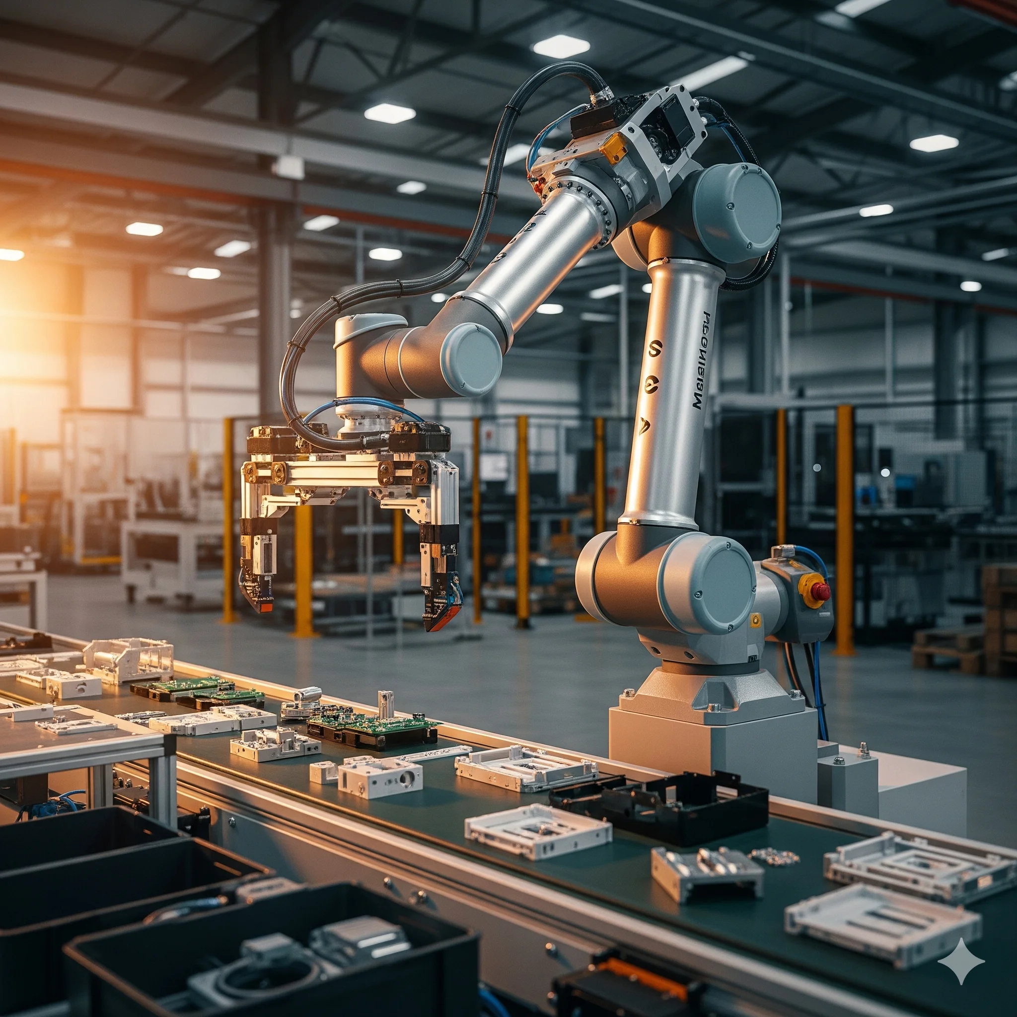 Pick & Place Systems